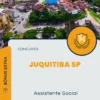Apostila Assistente Social Concurso Juquitiba SP 2024