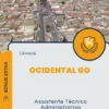 Apostila Assistente Técnico Administrativo Câmara de Cidade Ocidental GO 2024