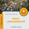 Apostila Auditor Fiscal Prefeitura de Nova Laranjeiras PR 2024