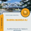 Apostila Auditor Fiscal Do Tesouro Municipal Prefeitura de Barra Mansa RJ 2024