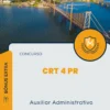 Apostila Auxiliar Administrativo Concurso CRT 4 PR 2024