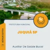 Apostila Auxiliar De Saúde Bucal Prefeitura de Juquiá SP 2024