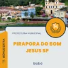 Apostila Babá Prefeitura de Pirapora do Bom Jesus SP 2024