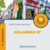 Apostila Bibliotecário Prefeitura de Holambra SP 2024