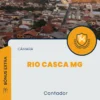 Apostila Contador Câmara de Rio Casca MG 2024