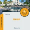 Apostila Copeira Câmara de Itu SP 2024