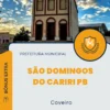Apostila Coveiro Prefeitura São Domingos do Cariri PB 2024