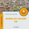 Apostila Coveiro Prefeitura de Barra do Jacaré PR 2024