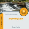 Apostila Cozinheira Prefeitura de Jiquiriça BA 2024