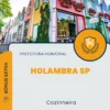 Apostila Cozinheira Prefeitura de Holambra SP 2024