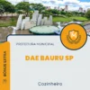 Apostila Cozinheiro Concurso DAE Bauru SP 2024