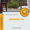 Apostila Economista Prefeitura Pinheiral RJ 2024