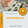 Apostila Educador Físico Prefeitura de Hidrolândia CE 2024