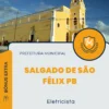 Apostila Eletricista Prefeitura Salgado de São Félix PB 2024