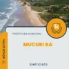 Apostila Eletricista Prefeitura de Mucuri BA 2024