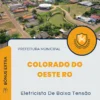 Apostila Eletricista De Baixa Tensão Prefeitura de Colorado do Oeste RO 2024