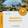 Apostila Encanador Concurso Bragança Paulista SP 2024