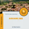 Apostila Enfermeiro Prefeitura Aguanil MG 2024