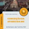 Apostila Enfermeiro da Família PSF Prefeitura de Conceição da Aparecida MG 2024