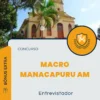 Apostila Entrevistador Macro Da Pref De Manacapuru AM 2024