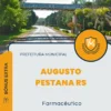 Apostila Farmacêutico Prefeitura Augusto Pestana RS 2024