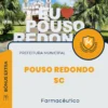 Apostila Farmacêutico Prefeitura Pouso Redondo SC 2024