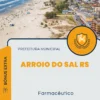 Apostila Farmacêutico Prefeitura de Arroio do Sal RS 2024