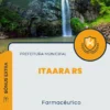 Apostila Farmacêutico Prefeitura de Itaara RS 2024