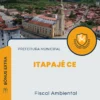 Apostila Fiscal Ambiental Prefeitura de Itapajé CE 2024