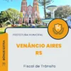 Apostila Fiscal de Trânsito Prefeitura Venâncio Aires RS 2024
