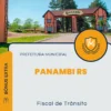 Apostila Fiscal de Trânsito Prefeitura de Panambi RS 2024