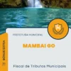 Apostila Fiscal de Tributos Municipais Prefeitura de Mambai GO 2024