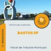Apostila Fiscal de Tributos Municipal Prefeitura de Bastos SP 2024