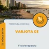 Apostila Fisioterapeuta Prefeitura de Varjota CE 2024