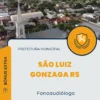 Apostila Fonoaudiólogo Prefeitura de São Luiz Gonzaga RS 2024