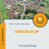 Apostila Fonoaudiólogo Prefeitura de Cruzália SP 2024