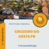 Apostila Fonoaudiólogo Prefeitura de Cruzeiro do Oeste PR 2024