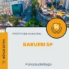 Apostila Fonoaudiólogo Prefeitura Barueri SP 2024