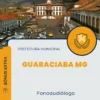 Apostila Fonoaudiólogo Prefeitura de Guaraciaba MG 2024