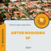 Apostila Gari Prefeitura Artur Nogueira SP 2024