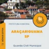 Apostila Guarda Civil Municipal Prefeitura de Araçariguama SP 2024