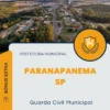Apostila Guarda Civil Municipal Prefeitura de Paranapanema SP 2024