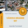 Apostila Guarda Municipal Prefeitura de Várzea Grande MT 2024