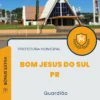 Apostila Guardião Prefeitura de Bom Jesus do Sul PR 2024