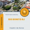 Apostila Inspetor de Alunos Prefeitura de Rio Bonito RJ 2024