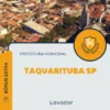 Apostila Lavador Prefeitura de Taquarituba SP 2024