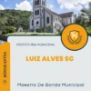 Apostila Maestro De Banda Municipal Prefeitura de Luiz Alves SC 2024