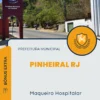 Apostila Maqueiro Hospitalar Prefeitura Pinheiral RJ 2024