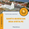 Apostila Mecânico Prefeitura de Santa Maria da Boa Vista PE 2024
