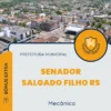 Apostila Mecânico Prefeitura de Senador Salgado Filho RS 2024